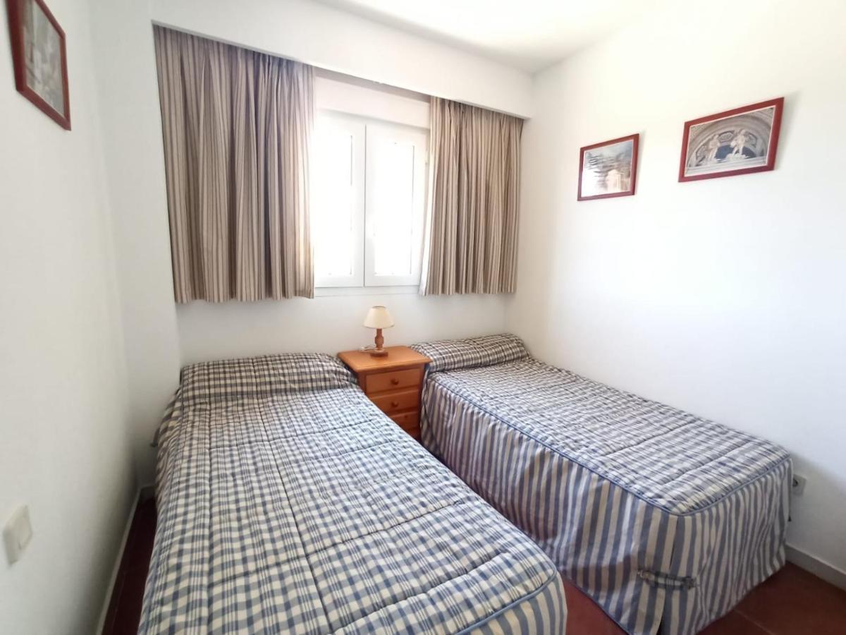 Apartamento 1ª Planta Vistas Frontales Al Mar Исла-Канела Экстерьер фото