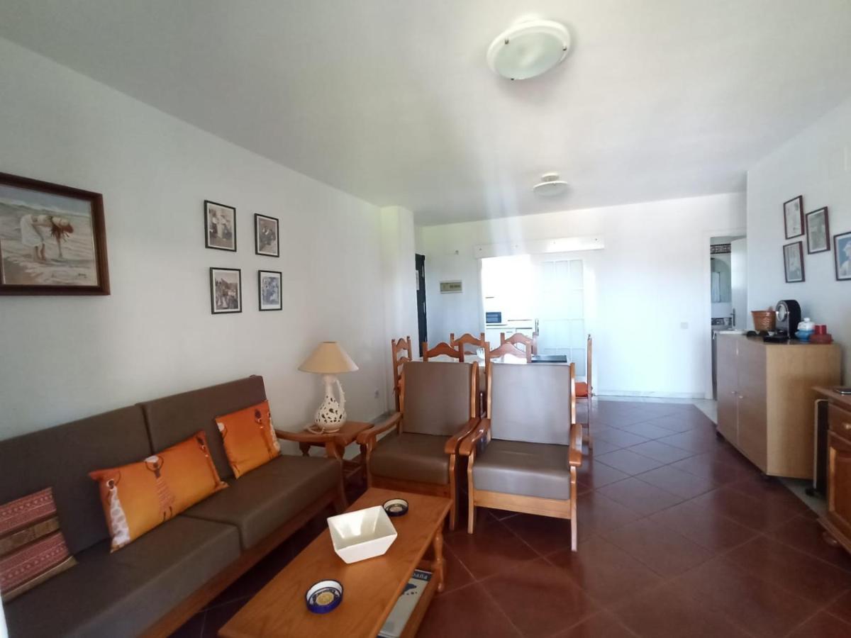 Apartamento 1ª Planta Vistas Frontales Al Mar Исла-Канела Экстерьер фото