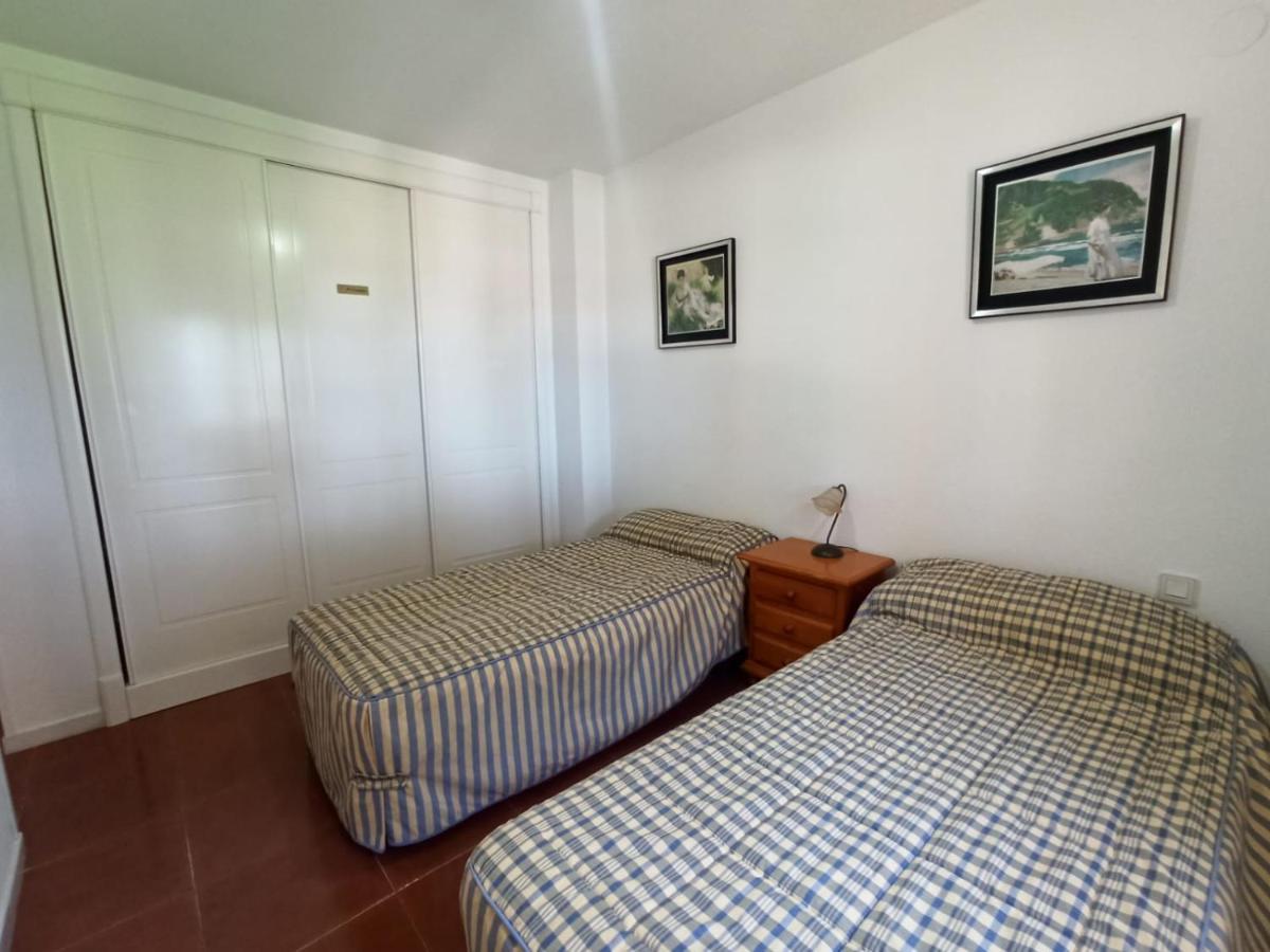 Apartamento 1ª Planta Vistas Frontales Al Mar Исла-Канела Экстерьер фото
